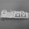 Tumble Dryer Button Panel Light Guide for Beko - 2963670200,