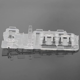 Tumble Dryer Button Panel Light Guide for Beko - 2963670200, Compatible with Beko D70KT, DC7110W, DC7112W, DC7130, DCE7120W, DCU6130B, DCU6130S, DCU6130W
