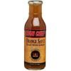 IRON CHEF Orange Sauce Glaze with Ginger, All Natural, Kosher,