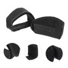 Mipcase 1Pair Adjustable Pedal Straps for Bicycles Lightweight Bike Footrest