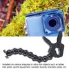 Flex Clamp Mount Strong Fixed Universal Adjustable Sports Camera Gooseneck