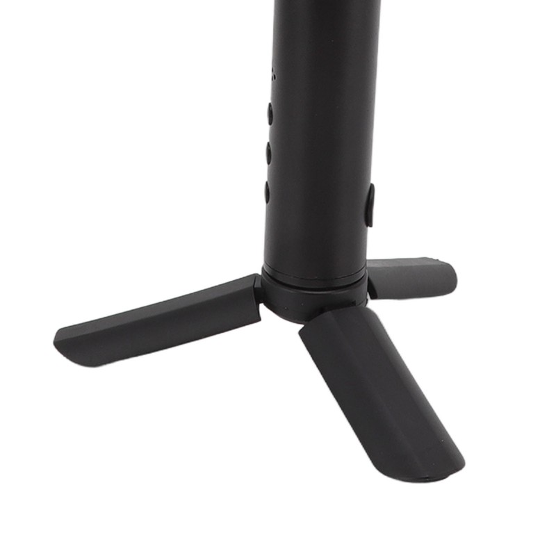 Folding LED Desk Lamp Portable USB Rechargeable Dimmable Table Light