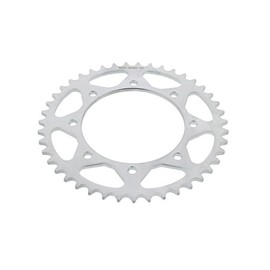 Race Driven 43 Tooth Rear Sprocket Hardened Steel 520 Pitch for Kawasaki KL650 KLR650 KL KLR 650