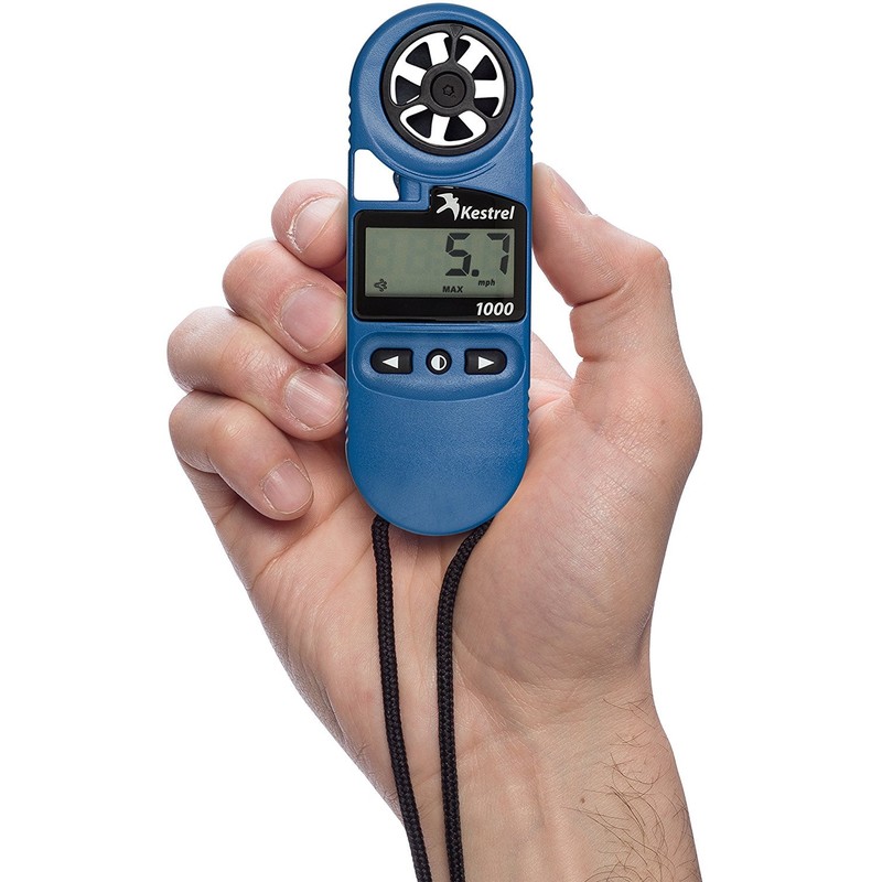 Kestrel 1000 Wind Meter