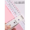 Hole Punches, Loose Leaf Punches, 1 Hole, 0.2 inches (6