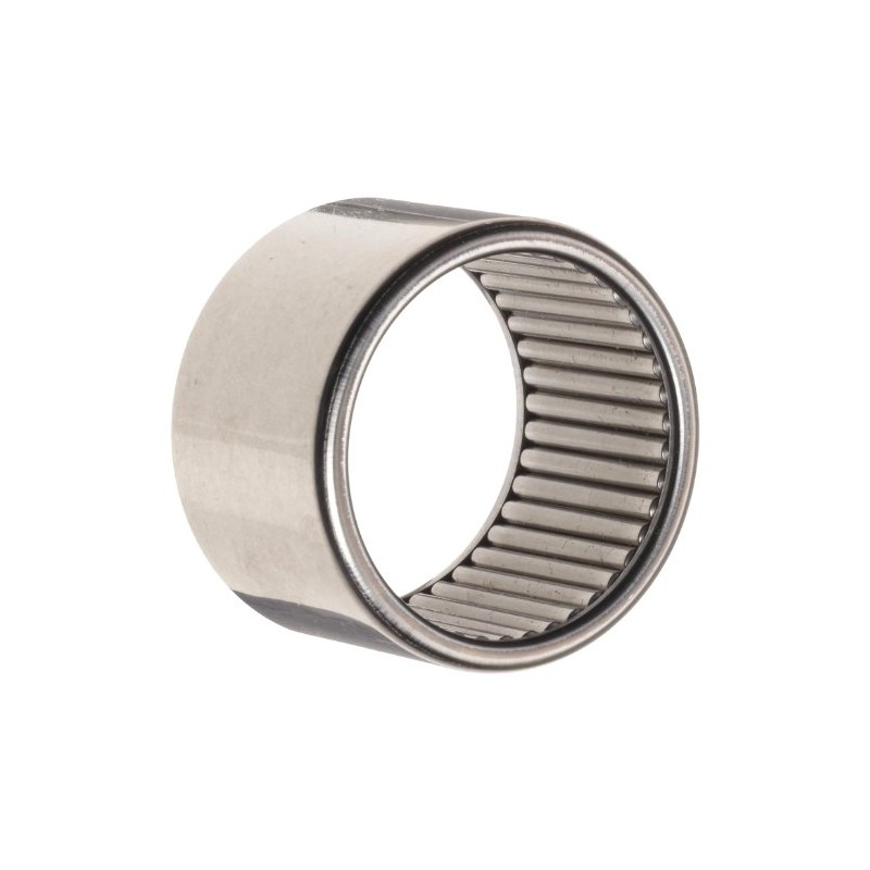 Koyo B-2020 Needle Roller Bearing Fully Complementary Drawn Cup, Open,