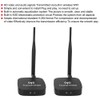 Plastic HD H.264 50M WIFI Signal Extender 165MHz All Digital
