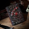Dragon Journal Dragon Enthusiasts 3D Embossed Journal- Handcrafted Resin Dragon Eye Design, Unruled Blank Pages for Dnd Adventures, 240 Pages, Perfect for Travel & Creativity, 1050g:_Purple