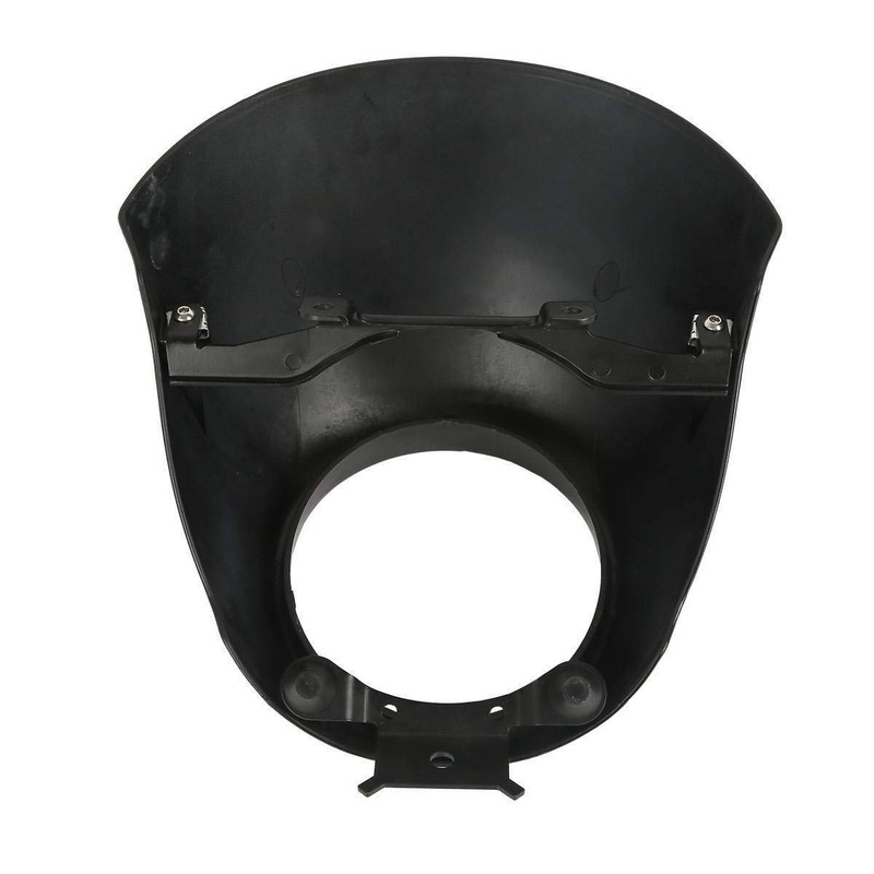 TCMT Headlight Fairing Mask Visor For Harley Street 500 750