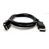 BizLink 6' BizLink E164571-KS DisplayPort 4K Cable Display Port DP