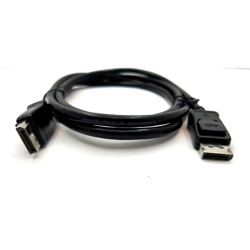 BizLink 6' BizLink E164571-KS DisplayPort 4K Cable Display Port DP