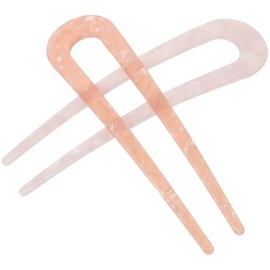 Baluue Horquillas En Forma De U Para El Cabello Decoración De Cabello Útil Y Accesorios Para El Para Peinados Diarios Fiesta Y Boda 2 Piezas