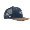 Bavarian Caps Zündapp Cap Dark Grey, darkgray, Unit size