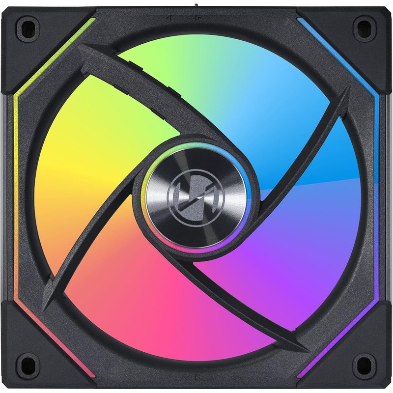 Lian Li UNI Fan SL-INF 120 RGB Infinity Mirror ARGB