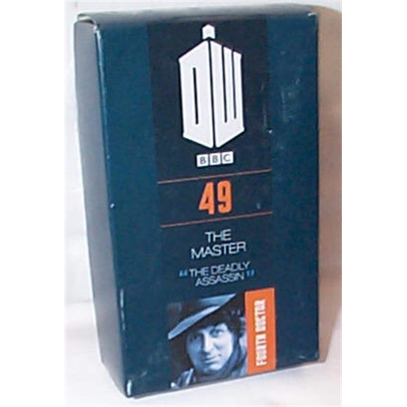 Doctor Who Figurine Collection Part 49 EMACIATED MASTER