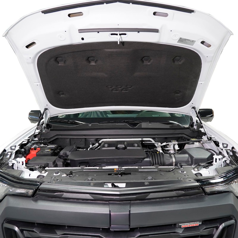 Redline Tuning 21-16014-02 Hood QuickLIFT Plus System Compatible with Chevy