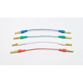 Cardas Headshell Leads (Set of 4) Cardas Wire/Tags/Quad Eutectic Solder
