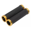 Generic 1 Par De Fundas De Manillar De Goma Ligeras