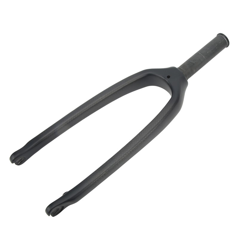 20 Inch Mountain Bike Fork 3K Matte 4.37in Top Tube