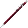Pentel Sharp 200 P205-B Druckbleistift, 0.5 mm, Härtegrad HB, rot