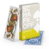 TS Playing Cards Sheep Head Cards Plastic, Waterproof, Bavarian Leaf