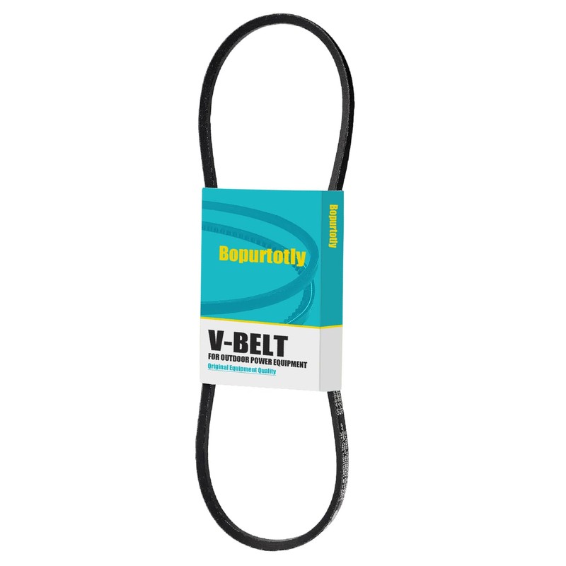91-2258 62-3900 V-Belt for Toro Lawnmower Replacement Part（3/8"x35"）