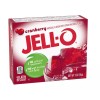 Jell-O Cranberry Gelatin Dessert Mix, 3 oz Box
