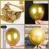 PartyWoo Balloons 4 Sizes 145pcs,3224