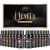 Hotel Diffuser Oils Set - 14Pcs Luxury Fragrance Oil Blend