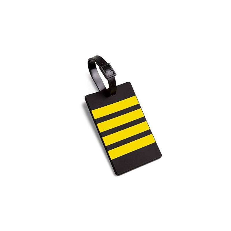 DonJordi Luggage Tag for All Pilots – The Ideal Gift