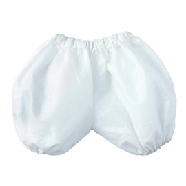 Artec 14864 Pumpkin Pants, C, White, Costume, Cosplay, Recitals, Play Parties, Handmade, Easy for Children