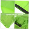 GRIRIW 3Pcs Dry Bag Set Lightweight Storage Pouches for Camping