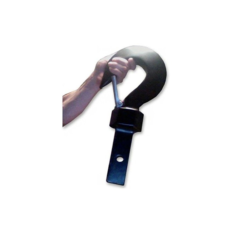 Monster Hook Chrome - It's Big! (Large) (Vehicle Recovery)