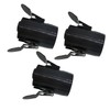 E17 Intermediate Base Lamp Holder,TWDRTDD Snap-in US Standard Keyless Phenolic