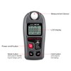 Light Meter, Handheld Lux Meter for Lighting Intensity Brightness Measurement,