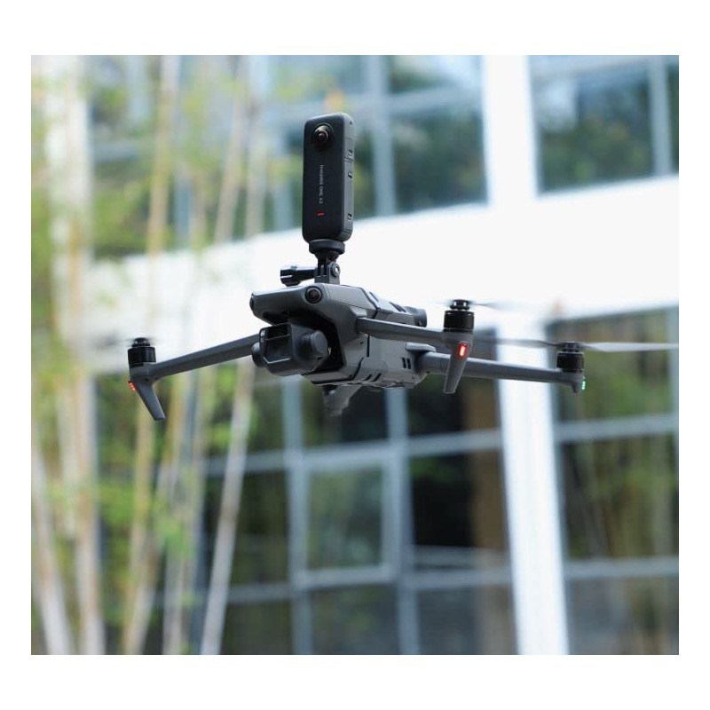 CamGo Sunnylife Mavic 3 Mounting Bracket for GoPro / Insta360