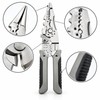 Multifunctional Electrician Pliers for Wire Stripping – Stainless Steel Hand