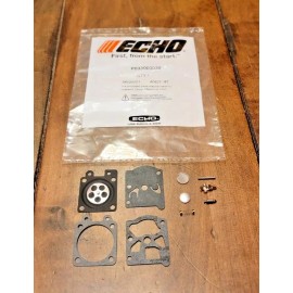 ECHO NEW Genuine ECHO Carburetor Rebuild Kit CS-2511T CS-355T CS-370 P033000030 OEM