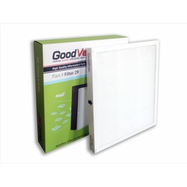 GOODVAC Replacement HEPA Filter for HoMedics AP-10, AF-10, AF-10FL, AP-15, and AF-15