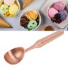 304 Stainless Steel Ice Cream Scoop Long Handle Fruit Ice