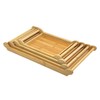 Bam & Boo - Bamboo Serving Tray with Extra Large