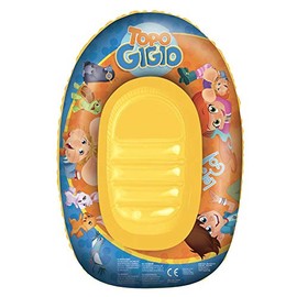 Grandi Giochi Inflatable Dinghy - TPN04000, Multi-Colour