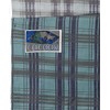 Cocoon Cotton Flannel TravelSheet (Forest) - 2 Person Sleeping Bag