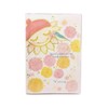 Close-Pin Mon Notebook, 2025, A6, Monthly Dahlia, SB96484 (Begins October