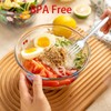 100 Pcs Clear Plastic Forks, Disposable Forks, BPA-Free, Heat Resistant,