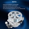 21-5419 Power Steering Pump with Pulley Compatible with 2002-2011 Acura