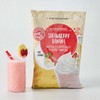 Big Train Strawberry Banana Blended Crème Beverage Mix, 3.5 Pound