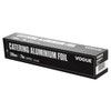 Vogue Aluminium Foil 11 1/2"/290mm x 250'/75m With Serrated Cutting
