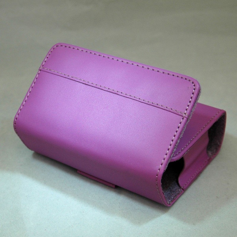 B24 Purple Camera Case Pouch for Nikon Coolpix L25 L26