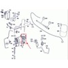 Compressor Repair Cylinder Head Air Suspension Pump Ring Fit for